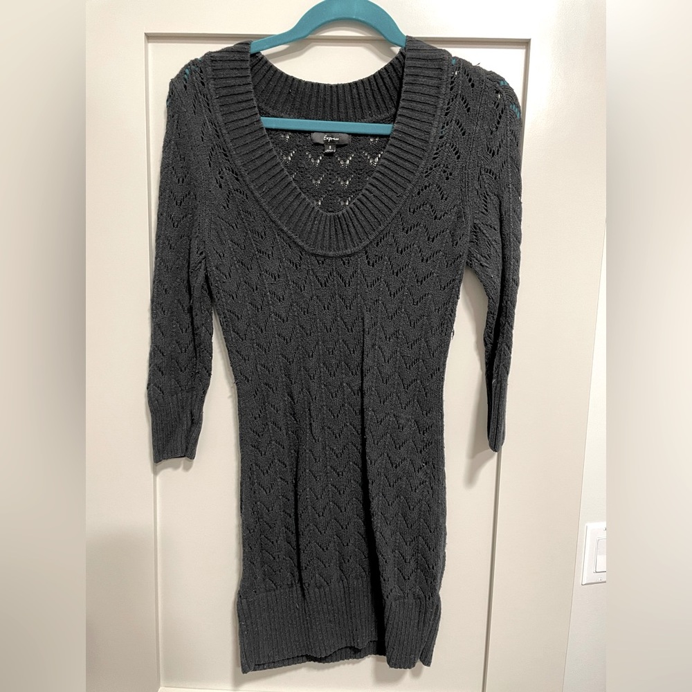 Express sweater